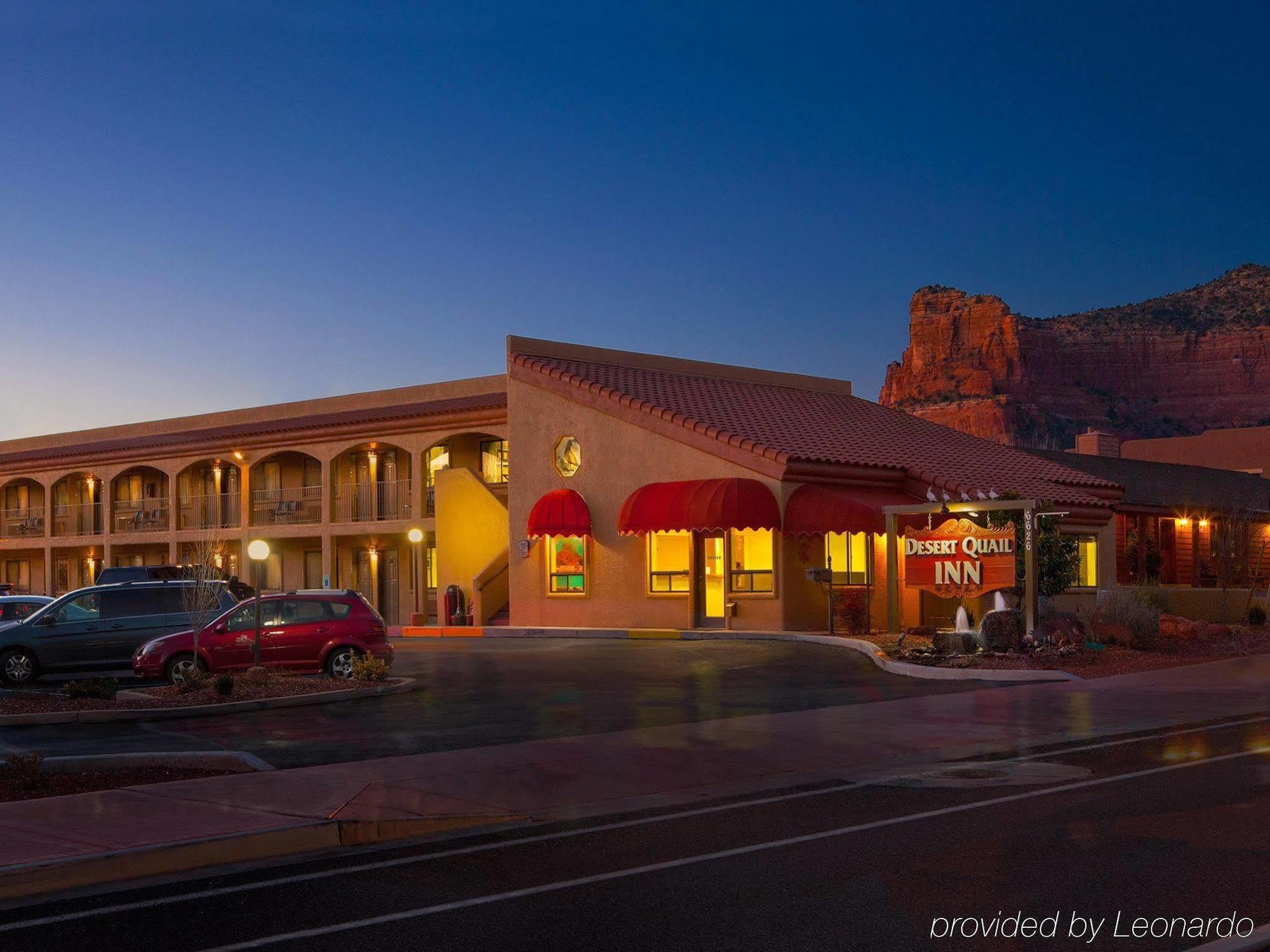 Desert Quail Inn Sedona At Bell Rock Exteriér fotografie